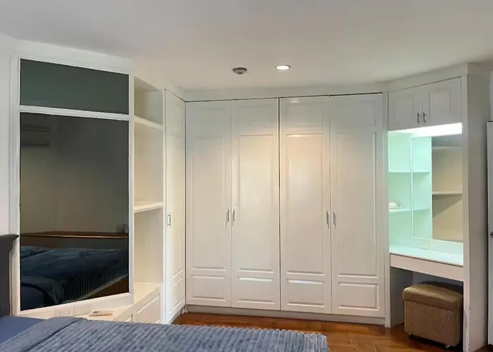 Lejlighed Trinity Classic 3br Location *