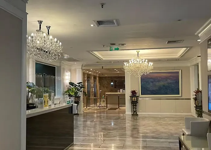 Lejlighed Trinity Classic 3br Location Bangkok