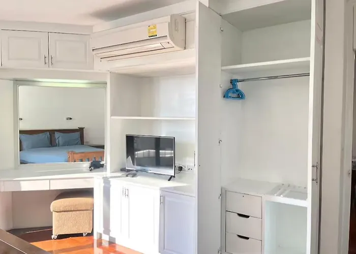 Trinity Classic 3br Location Bangkok