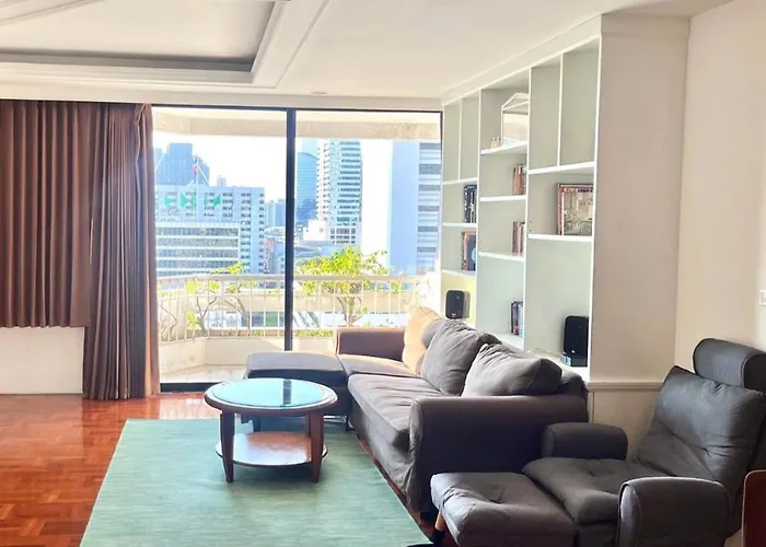 Trinity Classic 3br Location Lejlighed
