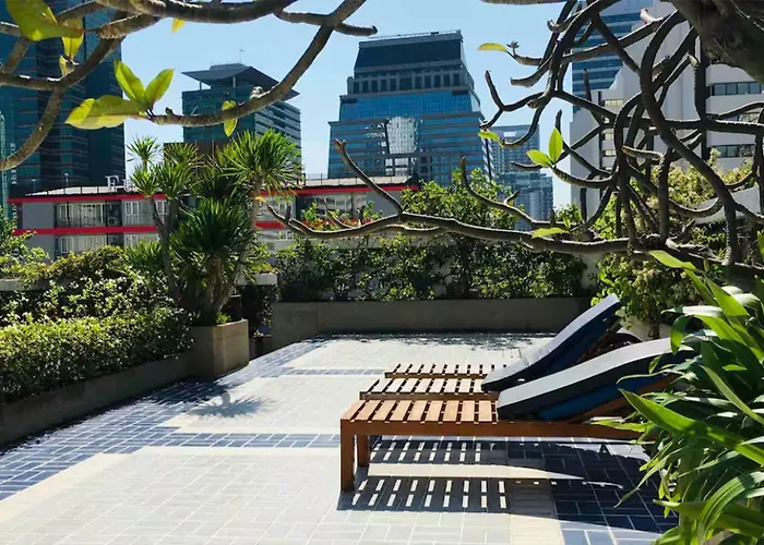 Trinity Classic 3br Location Lejlighed *