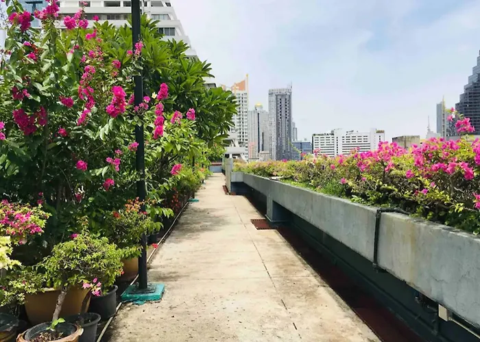 Trinity Classic 3br Location Bangkok