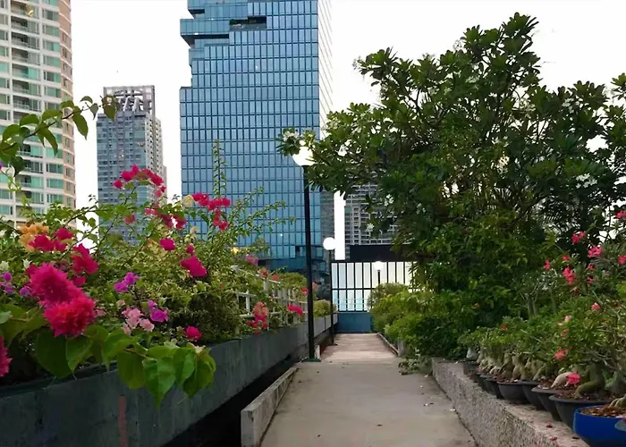 Trinity Classic 3br Location Bangkok