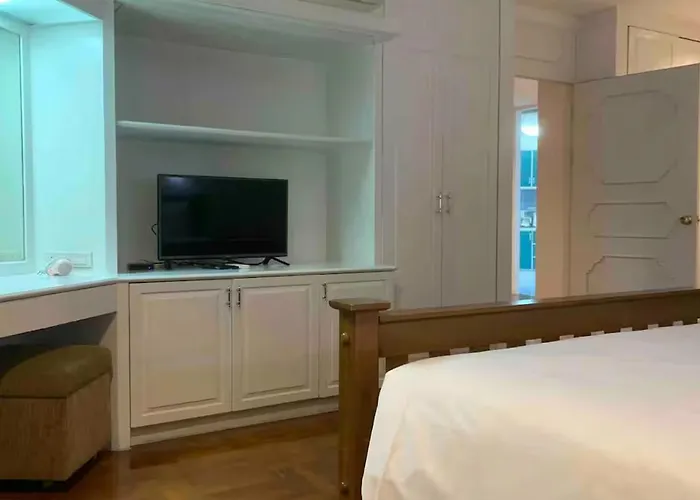 Trinity Classic 3br Location Lejlighed *