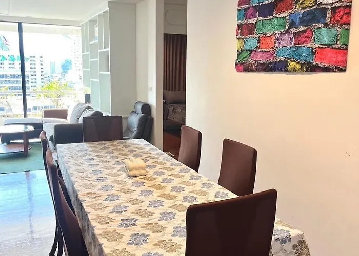 Trinity Classic 3br Location Lejlighed *