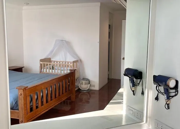 Lejlighed Trinity Classic 3br Location Bangkok