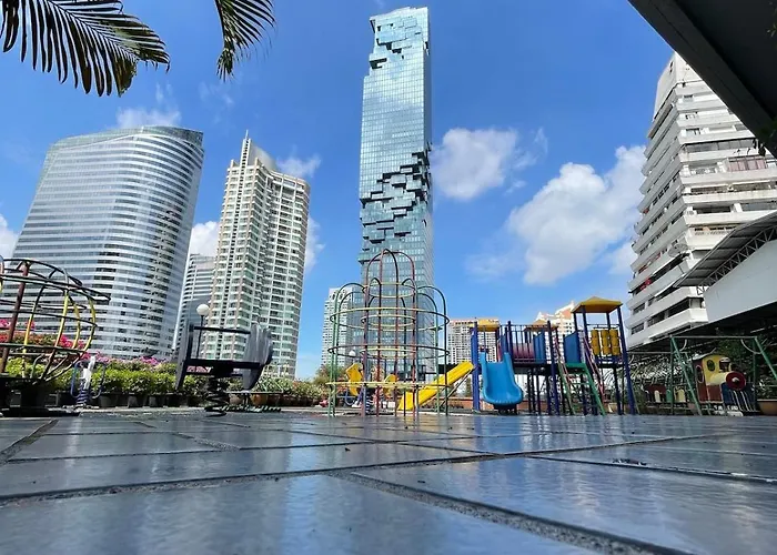 Trinity Classic 3br Location Bangkok